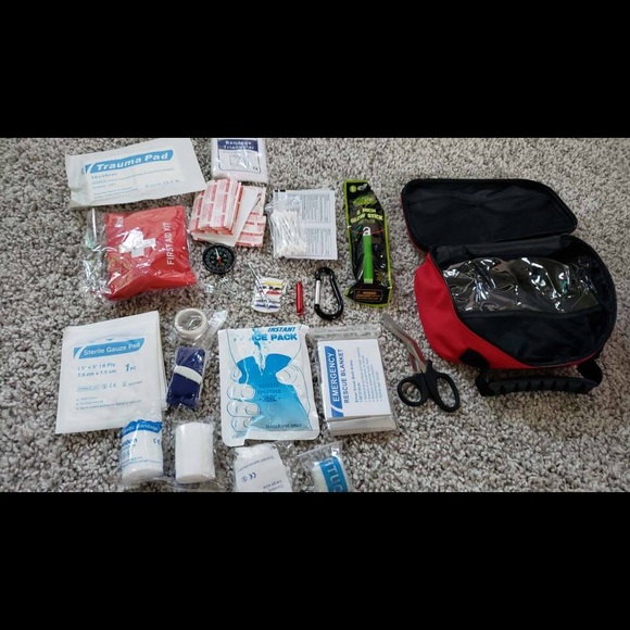 First Aid Kit - Picture 3 of 3